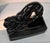 1950s Black Panther Tv Lamp Ceramic Jungle Cat Light Mid Century Modern For Sale - Image 4 of 8