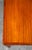 Mid Century Danish Modern Coffee Table Solid Teak Denmark Surfboard MCM Vintage For Sale - Image 9 of 12