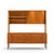 Hans Wegner for Ry Møbler Mid Century Danish Teak Credenza and Hutch For Sale In Chicago - Image 6 of 12