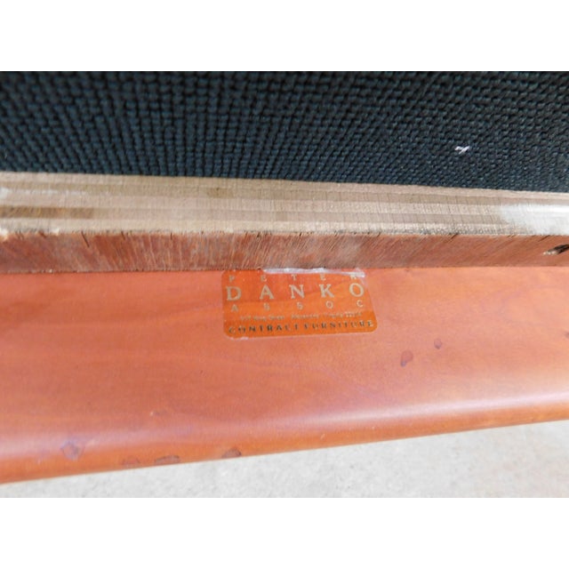 Post Modern Peter Danko Lazy Spiral Chair For Sale - Image 9 of 9