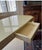 1980s Postmodern Sculptural Plaster-Style Desk With Matching Chair For Sale - Image 10 of 11