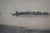 Antique John Octavius Anderson Signed Sailboat Village Seascape Etching 26" For Sale - Image 9 of 13