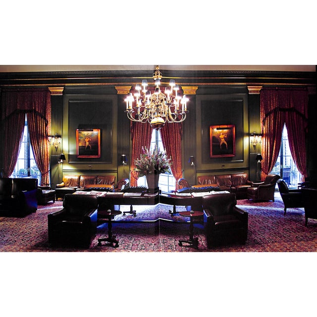 "Racquet & Tennis Club" 2007 De St. Jorre, John For Sale - Image 10 of 10