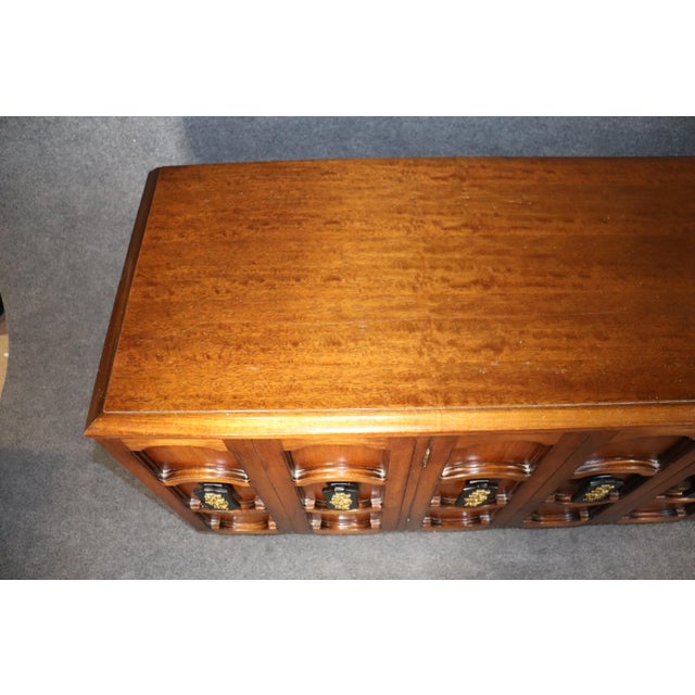 Mid 20th Century Mid-Century Modern Bedroom Set - 5 Pieces For Sale In Philadelphia - Image 6 of 12
