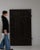 Early 20th Century Czech Republic Black Iron Door For Sale - Image 10 of 17