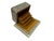 Bring timeless elegance to your smoking accessories collection with this handcrafted wooden cigarette box, beautifully...