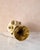 Handmade Mediterranean "Fig Vase 7" Glazed Stoneware by Canoa Lab for TRNK From Deriva Y Trampa Series For Sale - Image 9 of 10
