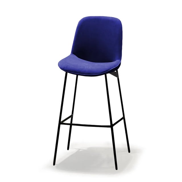 Not Yet Made - Made To Order Chiado Bar Chair by Mambo Unlimited Ideas For Sale - Image 5 of 5