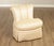 Traditional Century Furniture Pair of Upholstered Slipper Chairs For Sale - Image 3 of 18
