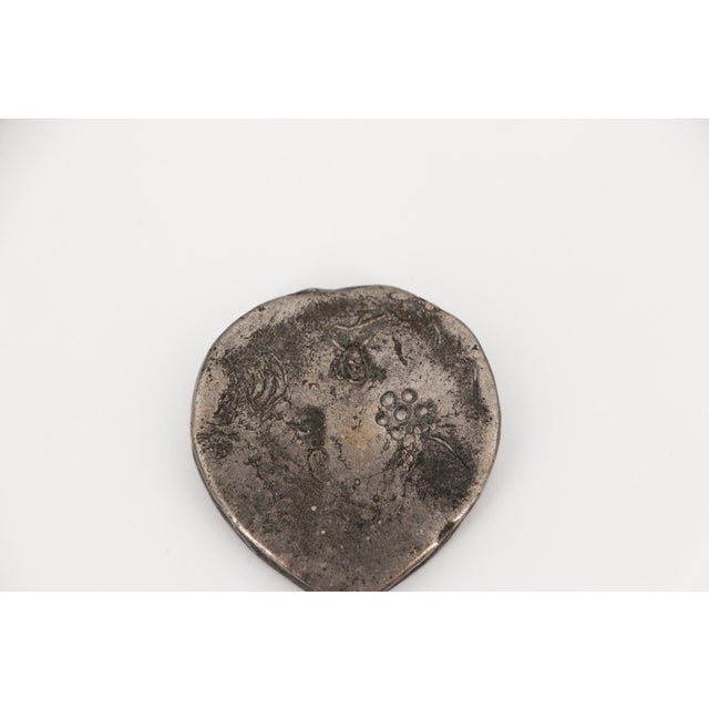 Antique Bronze Hindu Pendant Jewelry Die Mold For Sale - Image 10 of 10