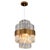 Collection Minerva Suspension in Metal and Crystal by Jago For Sale - Image 17 of 17
