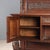 Antique Neo-Renaissance Walnut Cupboard, Italy, Early 20th Century For Sale - Image 4 of 11