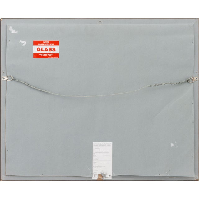 1940s Thomas Hart Benton "Wreck of the Ol' 97", 1944 For Sale - Image 5 of 5