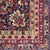 1960s Large Vintage Rug in Wool, 1960s For Sale - Image 5 of 7