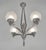 French Art Deco Chandelier by Louis Vandamme - 1930s France For Sale - Image 6 of 13