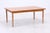 Vintage Extendable Teak Dining Table For Sale - Image 3 of 16