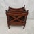 Wood Canterbury Magazine Holder, 1890s For Sale - Image 7 of 7