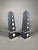 Pair of Obelisks Decorated with Cameos in Antique Style, Late 18th Century For Sale - Image 9 of 12