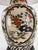 Chinese Frederick Cooper Hand Painted Chinese Pottery Table Lamp For Sale - Image 3 of 12