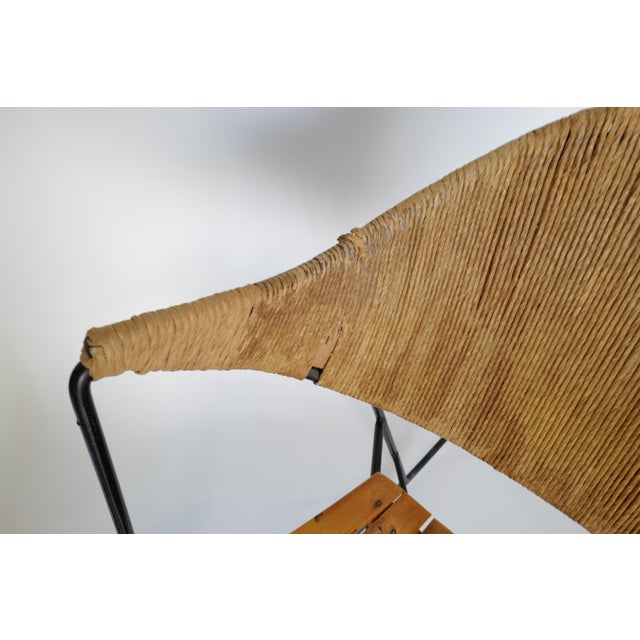 1950 Arthur Umanoff Rocking Chair For Sale - Image 10 of 12