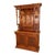 ​19th Century French Walnut & Oak Neo Renaissance Cabinet Attr to Fourdinois For Sale