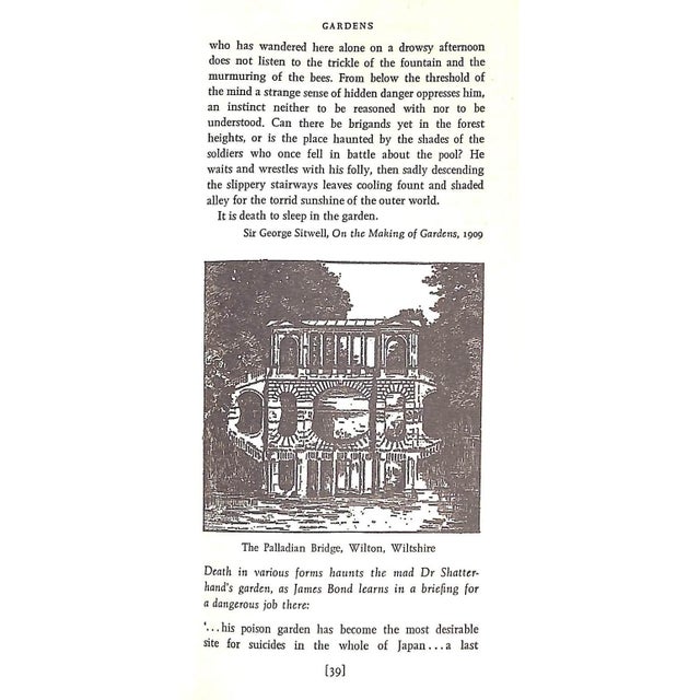 "Gardens & Gardeners" 1984 Seager, Elizabeth [Compiled By] For Sale In New York - Image 6 of 6