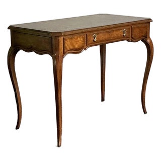 Vintage Regency Drexel Writing Desk For Sale
