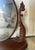 Mid 19th Century 19th Century American Empire Mahogany Dressing Mirror With Dolphins For Sale - Image 5 of 7