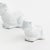 This sweet little duo of modern frog sculptures is made of concrete and finished in aWhitewash. A charming accent for the...