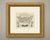 An antique map of the department of the Vosges, in the old province of Lorraine, drawn by Alexandre Vuillemin and...