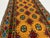 Mustard Gold Mori Gul Tribal Oriental Runner Rug, 2'10" X 9'4" For Sale - Image 13 of 16