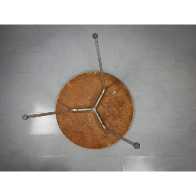 1950s Mid-Century Vertigo Worktable For Sale - Image 5 of 10