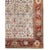 1920s Antique Ivory Mahal 8ft 10in X 12ft 2in For Sale - Image 5 of 8