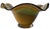 Murano Aventurine Fazzoletto Multicolor Vortex Art Glass Centerpiece Bowl For Sale - Image 11 of 17