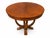 Modern Round Foyer / Center Table by Artifacts For Sale In San Diego - Image 6 of 6