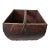 Antique Asian Rice Bin for Measuring and Storing a "Dou" of Rice For Sale