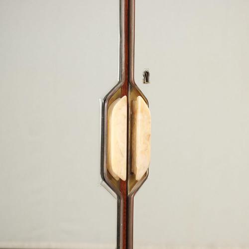 Brown Wardrobe with Mirror, 1950s For Sale - Image 8 of 13