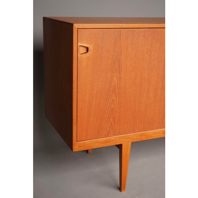 Sideboard by Henry Rosengren Hansen for Brande Møbelindustri, Denmark, 1960s For Sale - Image 14 of 18