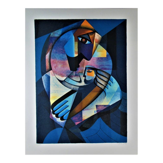 Neal Doty, Mother and Child, 1979 For Sale