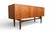 G Plan Mid 20th Century G Plan Fresco Low Teak Four Door Credenza, Attributed For Sale - Image 4 of 6