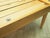 Wood Danish Bed Frame in Ash, 1960s For Sale - Image 7 of 9