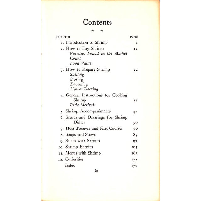 WORTH, Helen [182] pp. Citadel Press 1964 Revised Edition 7 3/8" x 4 1/2" Over 100 recipes of entrees, appetizers, stews,...
