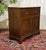 19th Century English Mahogany Secretary Chest of Drawers, 1890s For Sale - Image 4 of 18
