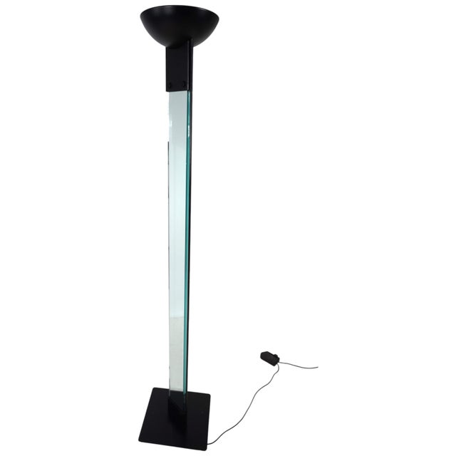 Laser Floor Lamp by Max Baguara for Lamperti, 1980 For Sale - Image 6 of 16