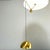 Metal Pendant Lamp with Side Pull from Florian Schulz, 1980s For Sale - Image 7 of 9