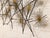 Dove Gray Mid 20th Century Modern Atomic Starburst Metal Wall Sculpture For Sale - Image 8 of 9