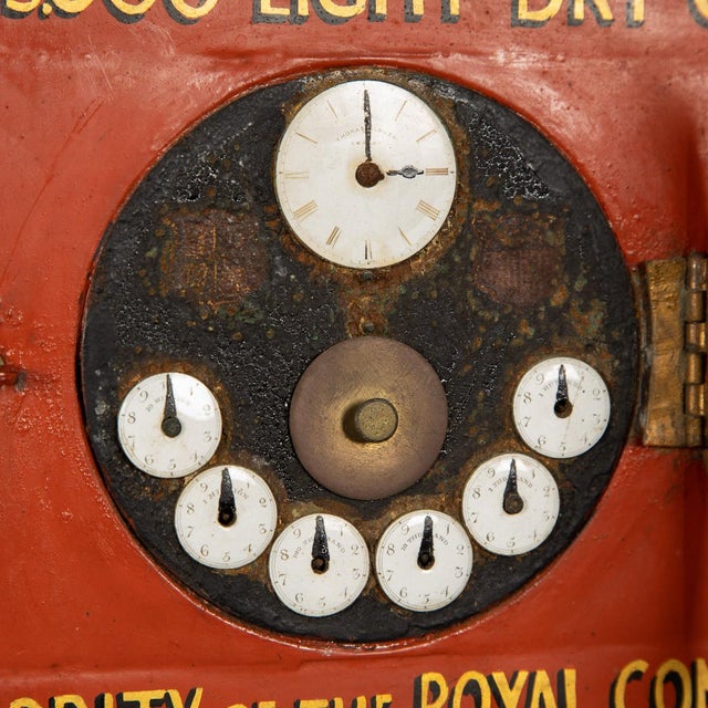 19th Century Victorian Scale Model Gas Meter from Crystal Palace Expo, 1851 For Sale - Image 16 of 18