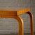 Model 88 Side Table in Karelian Birch by Alvar Aalto, Finland, 1930s For Sale - Image 10 of 18