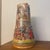This charming mid-century German earthenware beer pitcher was crafted by the historic pottery makers Simon Peter Gerz in...