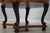 Theodore Alexander Oval Mahogany 2 Drawer Coffee Table For Sale - Image 13 of 16